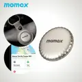 GPS трекер для отслеживания Momax PINTAG Find my Tracker - Titanium Chroma