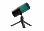 Thronmax Pulse Pro RGB USB-микрофон , 192kHz/24bit, ENC, RGB, черный
