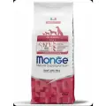 Сухой корм Monge Dog Speciality Line Monoprotein All Breeds Beef and Rice для взрослых собак всех пород, из говядины с рисом 12 кг