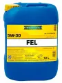 Моторное масло RAVENOL FEL 5W-30 10 л.