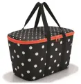 Термосумка Coolerbag mixed dots для пикника