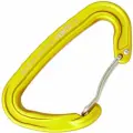Карабин альпинистский VENTO Light, Желтый