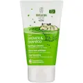 WELEDA Шампунь-гель для волос и тела Kids Лайм, 150 мл
