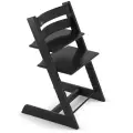Стульчик растущий Stokke Tripp Trapp Oak Black 495202