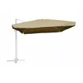 Зонт Gardeck Валенсия 3х4 м Песочный Размеры: Ширина 48918мм