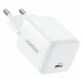 Сетевое зарядное устройство Ugreen X512 White (55554)