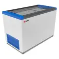 Морозильный ларь Gellar FG 400 C A++ 380 л, синий