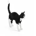 Настольная лампа Seletti Jobby The Cat Black & White 15042