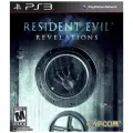Игра Resident Evil: Revelations PS3 Русская Версия Диск на PlayStation 3