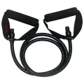 Эспандер универсальный Original FitTools трубчатый (FT-RTE-BLACK) 11.4 кг черный 1 шт.