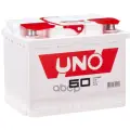 Автомобильный аккумулятор UNO 6СТ-60 (0) NR (арт. 560108010)
