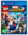 LEGO Marvel Super Heroes 2 (PS4, русские субтитры)