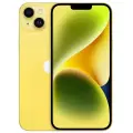 Смартфон Apple iPhone 14 Plus 128 ГБ, Dual: nano SIM + eSIM, желтый