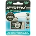 Аккумулятор ROBITON RTU270MH-1 BL1 13187