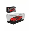 Конструктор Mould King 27078 Ferrari F4T LM, 424 детали