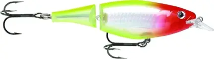 Воблер RAPALA X-Rap Jointed Shad 13 /CLN