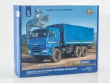 КАМАЗ-43118 бортовой (рестайлинг), сборная модель