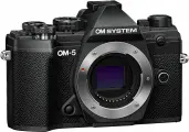 Фотоаппарат OLYMPUS OM SYSTEM OM 5 BLACK