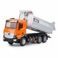 Металлическая модель самосвал Huina 1:50 - HN1736-ORANGE