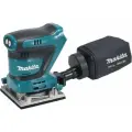 Машина шлифовальная вибрационная аккумуляторная Makita DBO484Z LXT