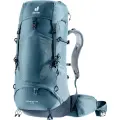 Рюкзак Deuter Aircontact Lite 40+10 синий, для мужчин