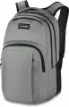 Рюкзак городской Dakine Campus L 33L, для ноутбука 17' - Geyser Grey