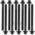 Комплект Болтов Гбц Citroen C2, C3, C4, Peugeot 1007, 206, 207, 307, 10 * M10*1.5*117 Zikmar арт. Z16551R