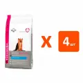 EUKANUBA YORKSHIRE TERRIER для взрослых собак йоркширский терьер 1 кг х 4 шт