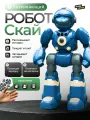 Умный робот Скай, робот игрушка для мальчика, интерактивная игрушка для детей Super Lemon