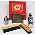 Щетка для чистки пластинок Simply Analog (SAVC004) Vinyl Record Cleaning Box Set Red