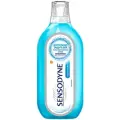 SENSODYNE ополаскиватель для полости рта Cool Mint, без спирта, 500 мл (из Финляндии)