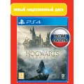 Hogwarts Legacy PS4 [Русские субтитры]
