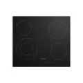 Электрическая варочная поверхность Indesit IRT 260, 60 см, черный