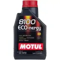 Синтетическое моторное масло Motul 8100 Eco-nergy 5W30, 1 л, 1 шт.