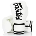 Боксерские перчатки Fairtex BGV14 белый 10 унций