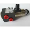 Гидрораспределитель ГР2-3 24В (для автокранов, манипуляторов)