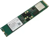 Твердотельный накопитель Micron 7450 PRO 960GB NVMe M.2 (22x110mm) PCIe 4.0 x4, R5000/W1400MB/s 3D TLC 1DWPD 520K/82K IOPS 1700TBW SSD Enterprise Solid State Drive, 1 year, OEM