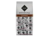 Шоколад темный RIOBA, 5 г × 160 шт, 800 г