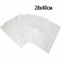 Пакеты FERMERZ, 28x40 см, для вакуумного упаковщика, рифленые, комплект 100 шт