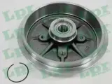7D0637C LPR Барабан тормозной CITROEN C2/C3/PEUGEOT 1007/206 с подшипиком