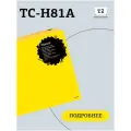Картридж T2 TC-H81A, 10500, черный