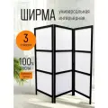 Ширма перегородка для зонирования