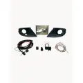 Монтажный набор для подключения ПТФ противотуманных фар ВАЗ (Lada Granta FL) Гранта ФЛ -2190 + Очки для Птф