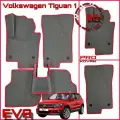EVA(ЕВА) ЭВА коврики для Фольксваген Тигуан 1/Volkswagen Tiguan I 2007-2017г.