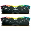 Модуль памяти TEAMGROUP T-Force Delta RGB 32GB (2x16GB) DDR5 DIMM FF3D532G6800HC34BDC01