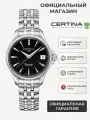 Наручные часы Certina Aqua, серебристый