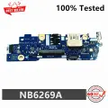 Оригинал для ноутбука USB аудио плата ввода-вывода nb6269a _ ub_v4 100% протестирована