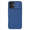 Накладка Nillkin Cam Shield Pro пластиковая для iPhone 16 Blue (синяя)