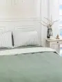 Комплект постельного белья COZY HOME Jade stripe