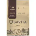 Сухой корм SAVITA для щенков с мясом дикого кабана 10кг